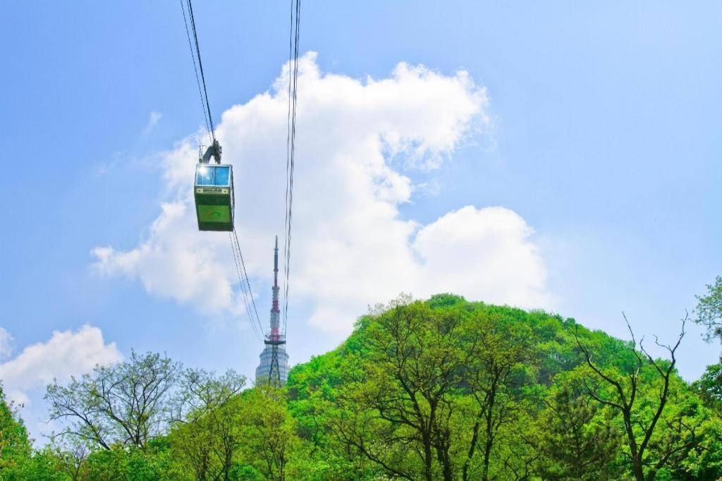 Seoul Rex Hotel Ngoại thất bức ảnh