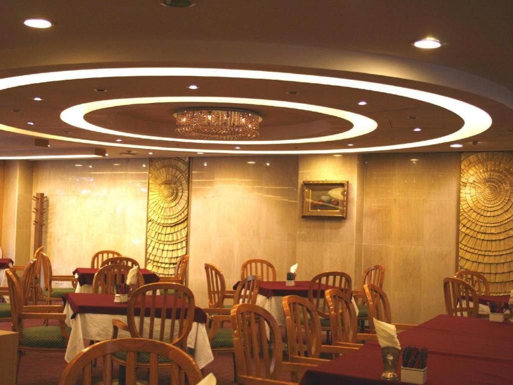 Seoul Rex Hotel Ngoại thất bức ảnh