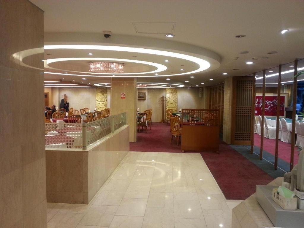 Seoul Rex Hotel Ngoại thất bức ảnh