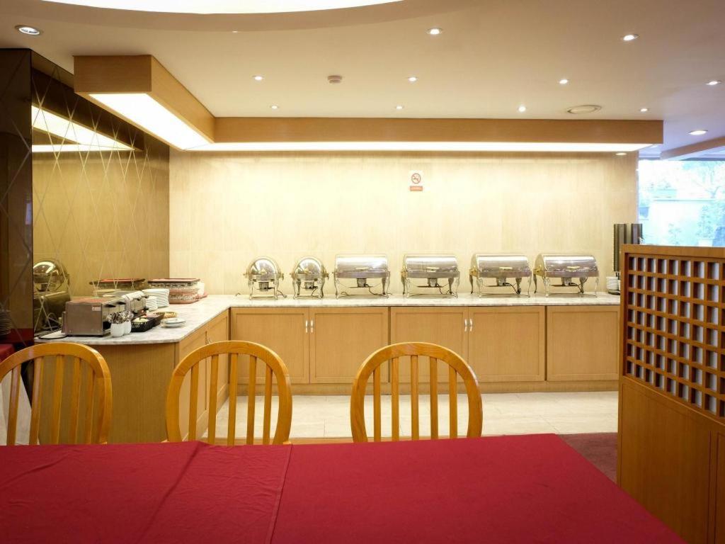 Seoul Rex Hotel Ngoại thất bức ảnh