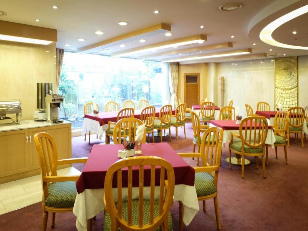 Seoul Rex Hotel Ngoại thất bức ảnh