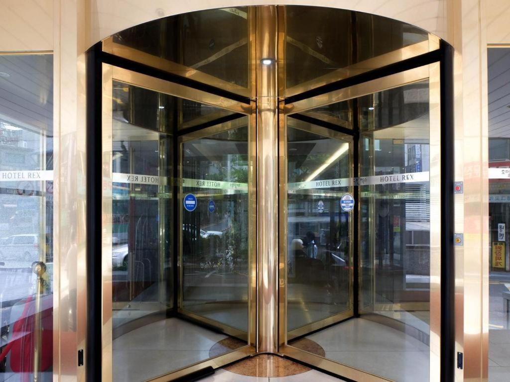 Seoul Rex Hotel Ngoại thất bức ảnh