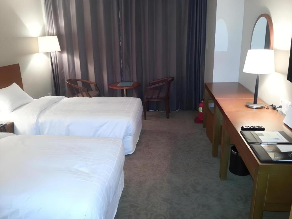 Seoul Rex Hotel Ngoại thất bức ảnh