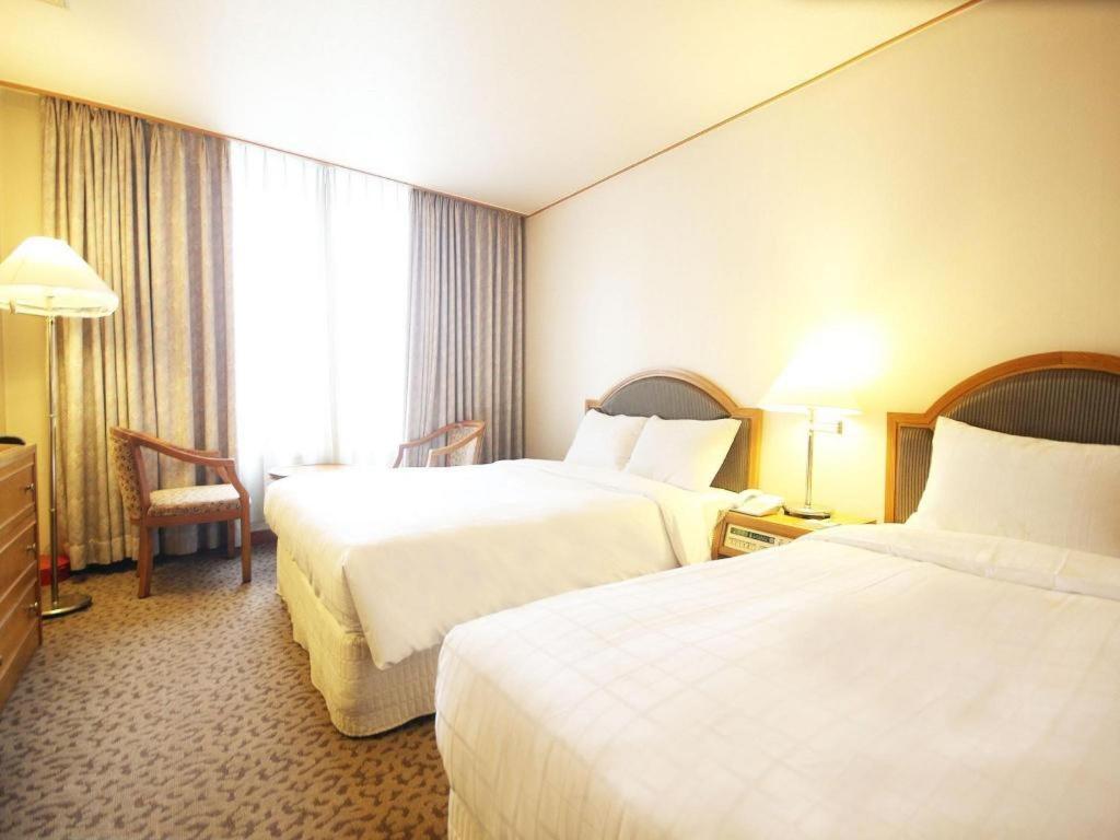 Seoul Rex Hotel Ngoại thất bức ảnh