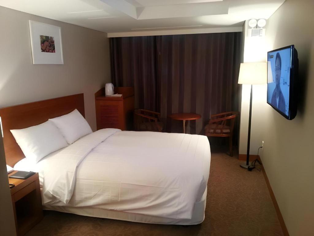 Seoul Rex Hotel Ngoại thất bức ảnh