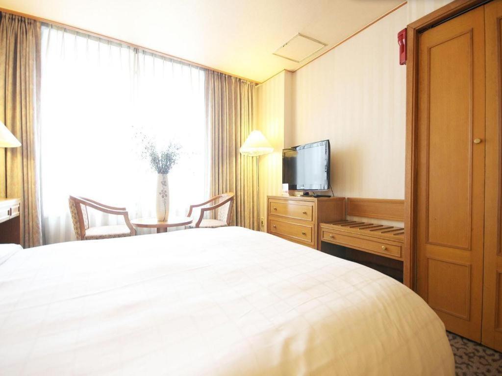 Seoul Rex Hotel Ngoại thất bức ảnh