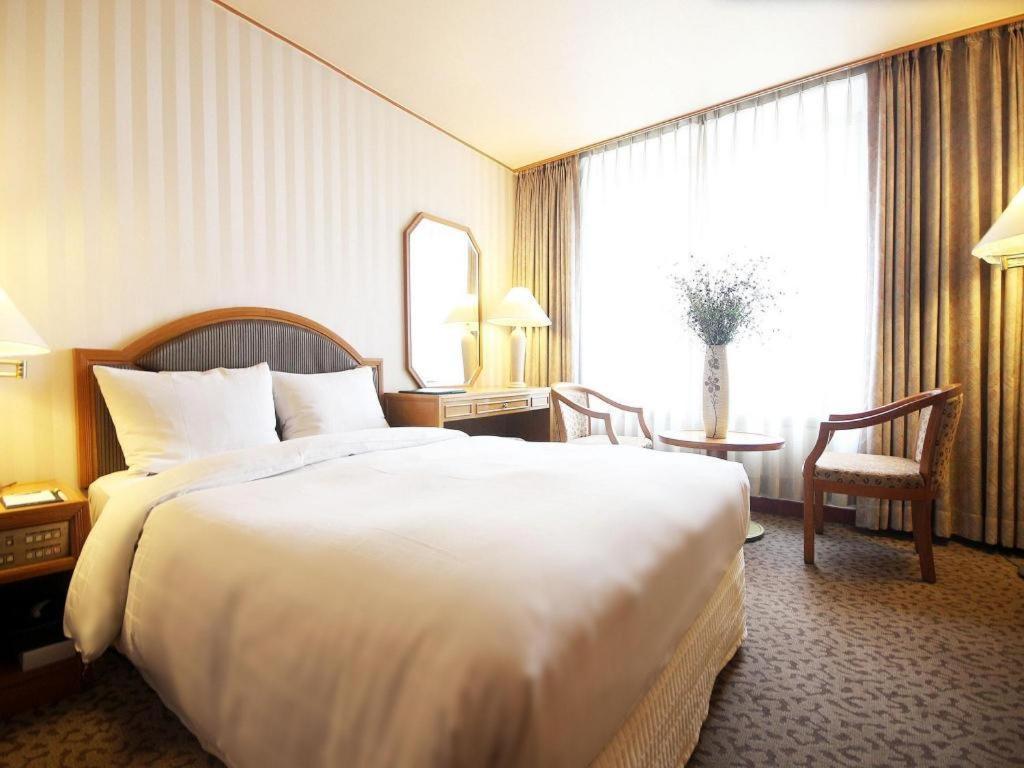 Seoul Rex Hotel Ngoại thất bức ảnh