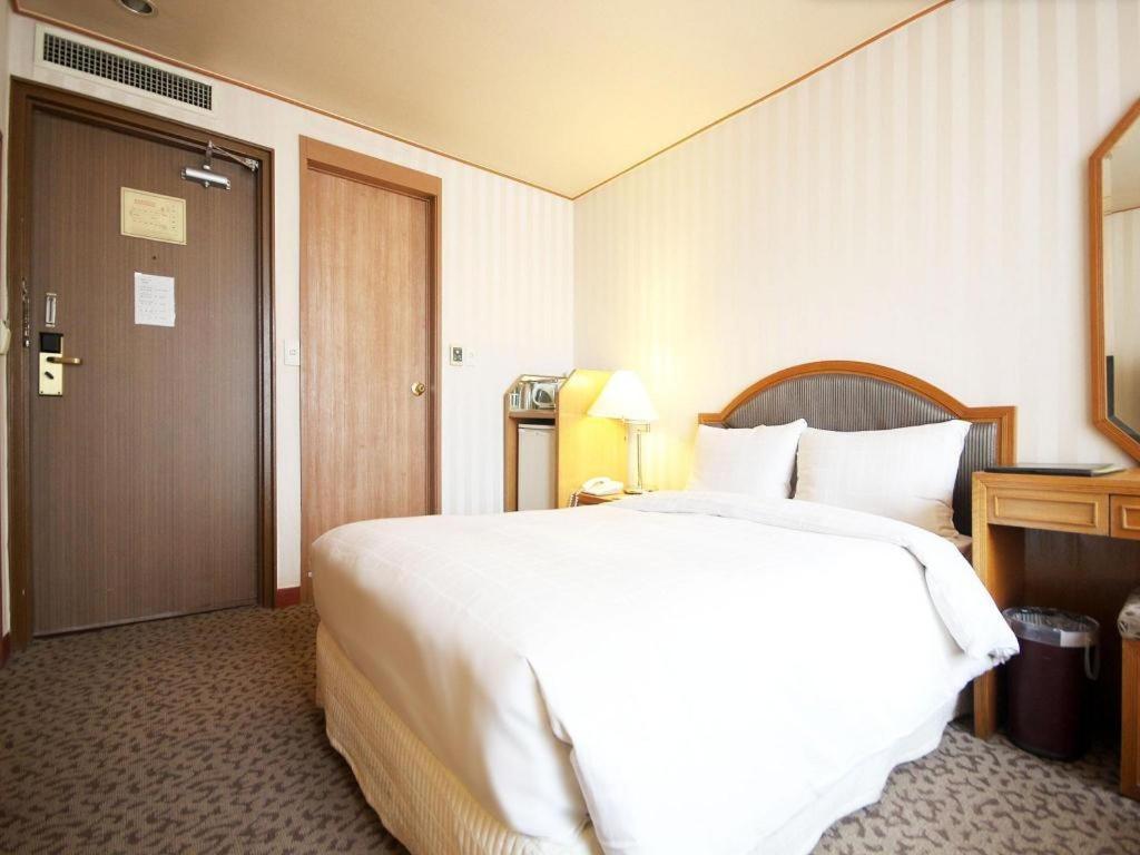 Seoul Rex Hotel Ngoại thất bức ảnh