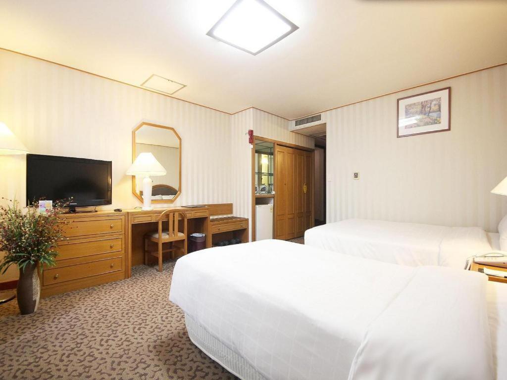 Seoul Rex Hotel Ngoại thất bức ảnh