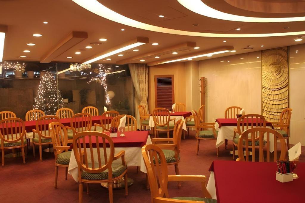 Seoul Rex Hotel Ngoại thất bức ảnh