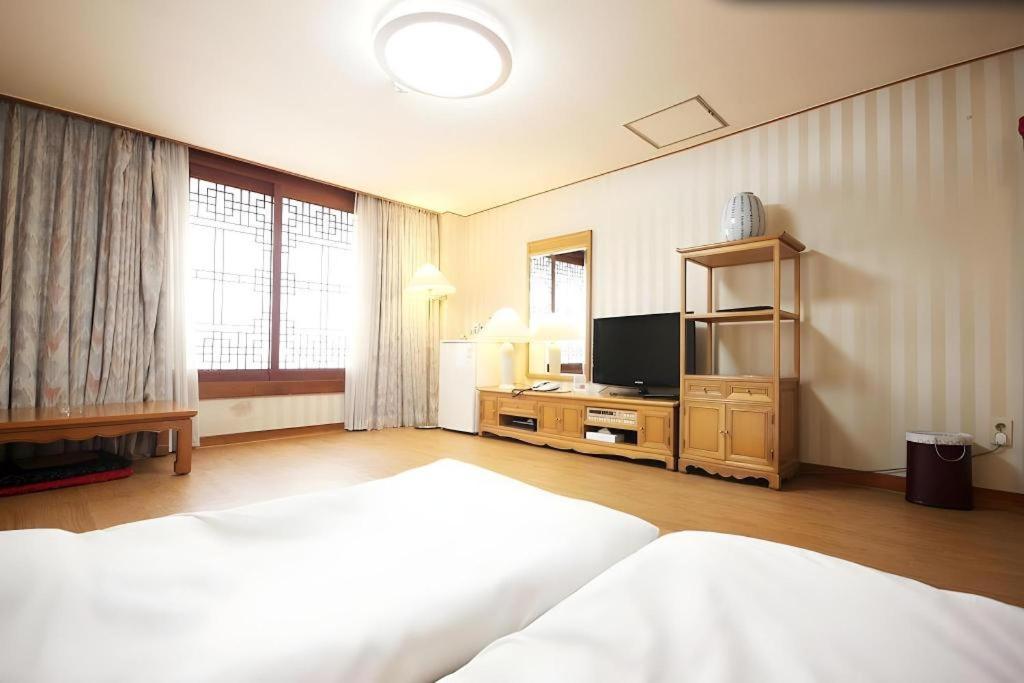 Seoul Rex Hotel Ngoại thất bức ảnh