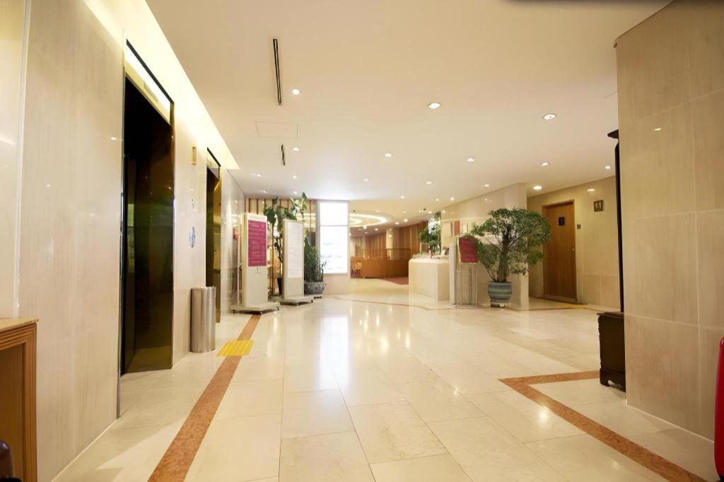 Seoul Rex Hotel Ngoại thất bức ảnh