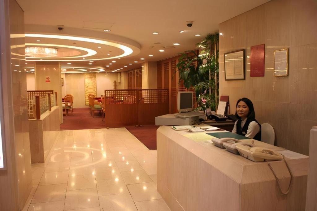 Seoul Rex Hotel Ngoại thất bức ảnh