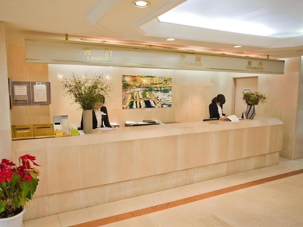 Seoul Rex Hotel Ngoại thất bức ảnh