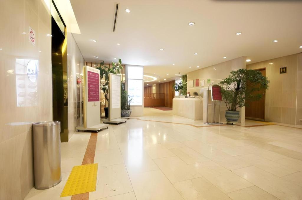 Seoul Rex Hotel Ngoại thất bức ảnh