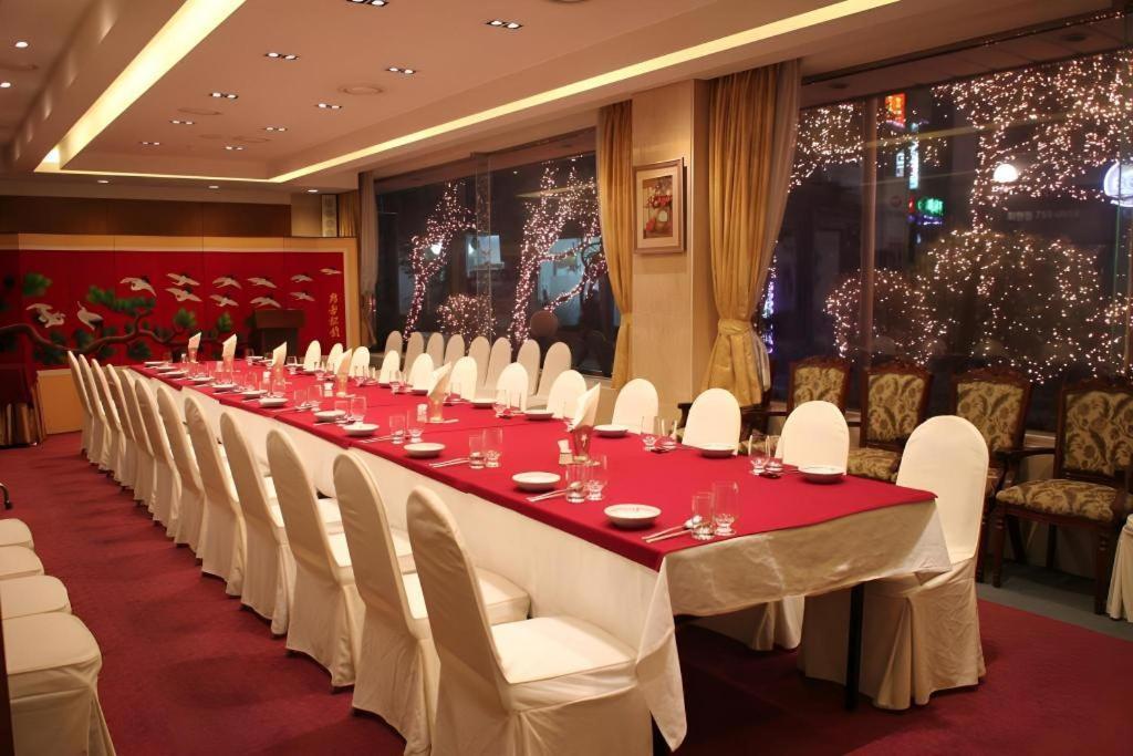 Seoul Rex Hotel Ngoại thất bức ảnh